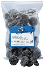 Sati Brush Prophylaxis Discs for Professional Dental Cleaning