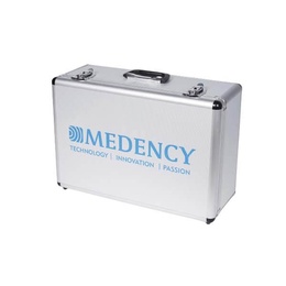 Metal Transport Case for Medency, Primo, and Triplo Dental Lasers