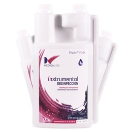 Dental Instrument Disinfectant 1 Litre for Clinics and Labs