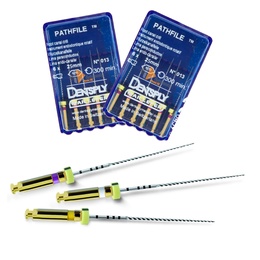 Pathfile Patency Endodontic Rotary Files Set of 6