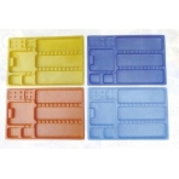 Disposable Dental Instrument Trays 18x28 cm - Pack of 400