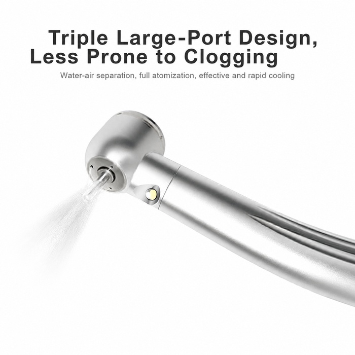 Star LED High Speed Handpiece