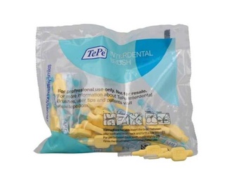 X-Soft Interdental Brushes 0.7 mm Diameter for Precise Cleaning