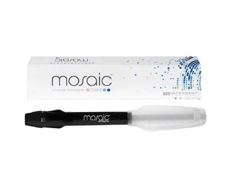 Mosaic Nanohybrid Universal Composite Syringe 4g for Aesthetic Restorations