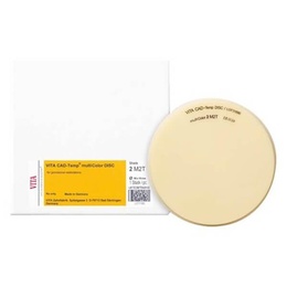 CAD-Temp MultiColor Universal Milling Disc Ø 98.4 mm x 18 mm