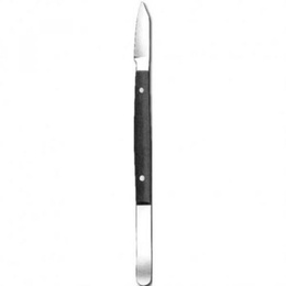 Double Ended Smooth Wax Spatula for Dental Applications