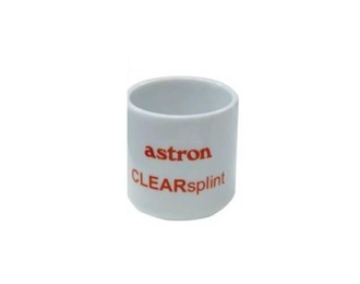 Clearsplint Porcelain Mixing Crucible for Dental Laboratories