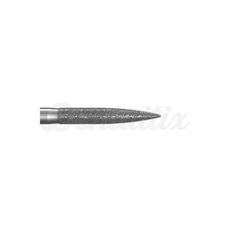 8863.314 Flame Diamond FG Burs - Pack of 5