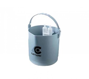 Pulse Cleaner Disinfection Container for Dental Aspiration Systems