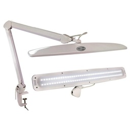 LED Lamp with Articulated Arm for Dental Clinics and Laboratories