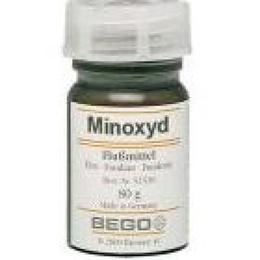 Flux for Minoxyd Dental Alloys