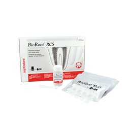 Bioroot RCS Endodontic Duct Sealant Powder 15g with 35 Single-Dose Liquids