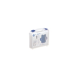 Komet 4118.0 Dental Steel Post Set for Endodontic Restorations