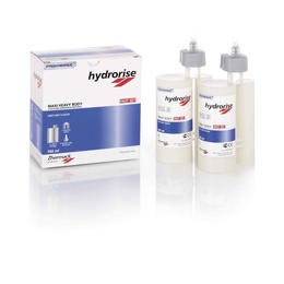 Hydrorise Maxi Putty Addition Silicone Impression Material 2x380ml