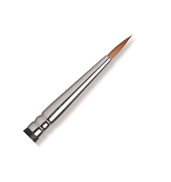Hatho Kolinsky Brush for Precise Dental Restorations