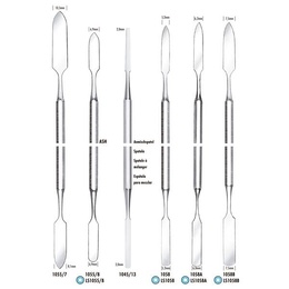 Carl Martin 1058 Dental Cement Spatula