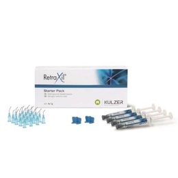 Retraxil Starter Pack Gingival Retraction Paste