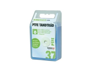 Tandex Dental Floss with Dispenser Box, 25 m