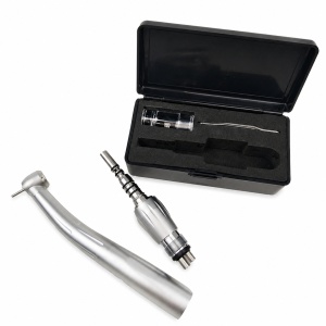 Dental Handpiece with Quick Connector