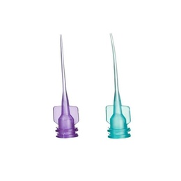 25 mm Capillary Irrigation and Suction Tips for Dental Procedures