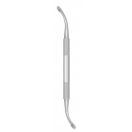 Wahl Alveolar File No. 2 Dental Surgery Instrument
