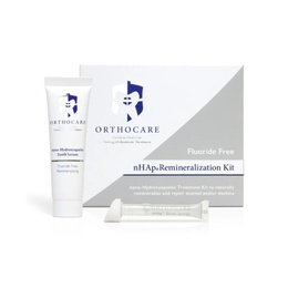 OrthoCare nHAp Remineralisation Kit for Enamel Care and Whitening