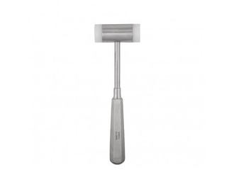 19 cm Stainless Steel Surgical Hammer for Dental Implants
