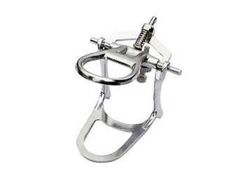 Small Hinge Articulator for Precise Mandibular Simulation