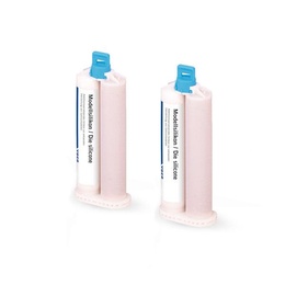 Condensation Silicone for Dental Molds 2 x 50 ml