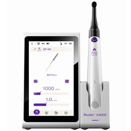 Rooter X4000 Endodontic Motor with Comprehensive Accessories
