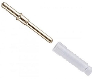 Renfert Pro-fix Stainless Steel Dental Pin for Restorations