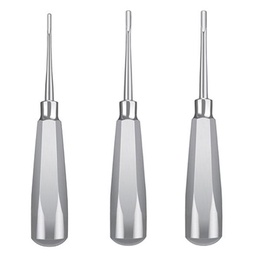 Liquid Steel Luxator Kit for Straight Roots – Precision Dental Extraction Tools