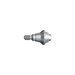 Straight Hexagonal Internal Transepithelial Abutment for Nobel Biocare® Conical Active® NP