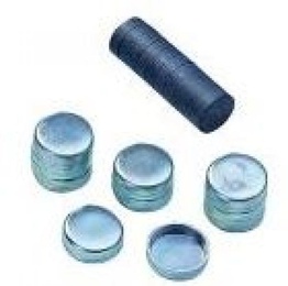 Magnets for Pin-Cast Dental Posts - Pack of 30