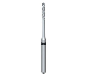H255E.314 Cylindrical FG Surgical Burs – Pack of 5