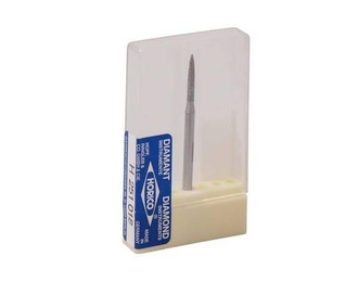Horico Diamond Bur H 251 Flame 11.5 mm - Pack of 5