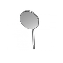 HU-FRIEDY Mirror 5 EU Threaded Intraoral Mirror - Pack of 12