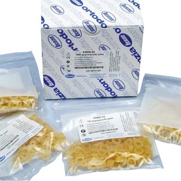 Extraoral Orthodontic Elastic 8 oz Force Ø9.5 mm - 100 Units