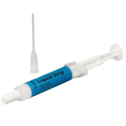 Liquid Strip Glycerin Gel Replacement Syringe 2.5g for Composite Finishing