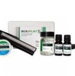 Composite Delta Splint Link Light Curing Resin for Dental Applications