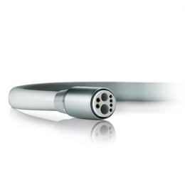 4VR 400 Gray Dental Unit Hose for Professional Use