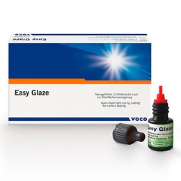 Easy Glaze Nano-Filled Dental Lacquer 5ml for Protective Coating