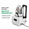 Dental Suction Pump for 3 Dental Chairs