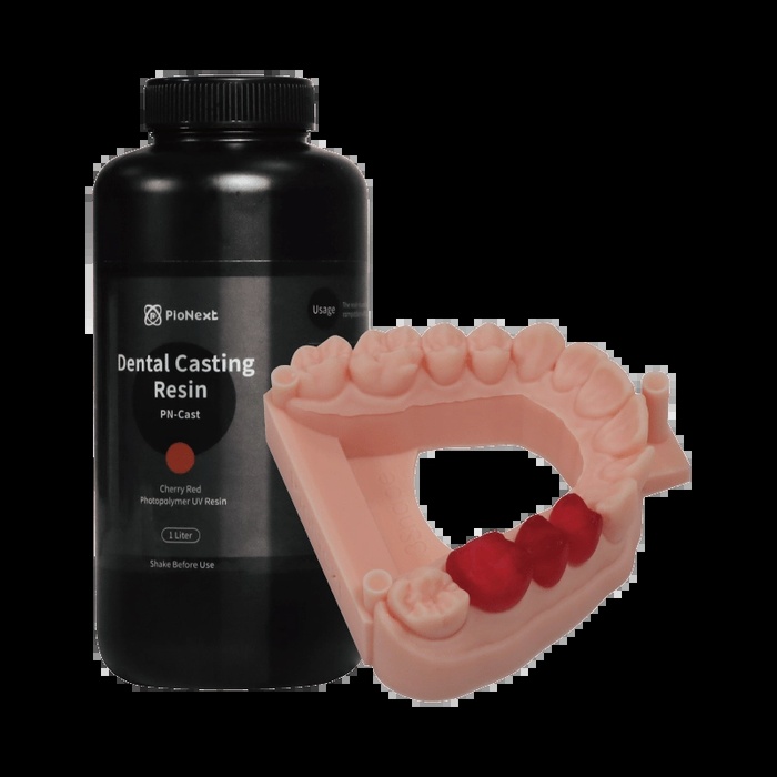 Dental Casting Resin
