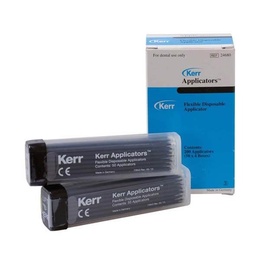 Black Disposable Applicator Tips - Pack of 200