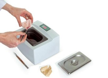 1L Large Capacity Dental Wax Warmer for Clinics and Laboratories