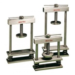 Mestra stainless steel spring flanges (1 pc.)