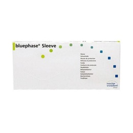 Bluephase Protective Cover Coatings for Light Curing Lamps, 5 x 50 pcs