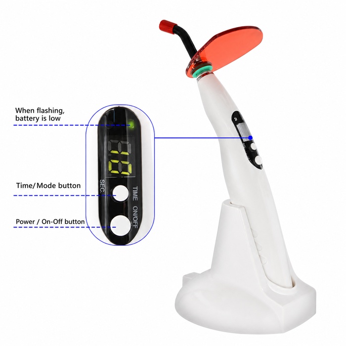 RK-LC-06 LED Curing Light