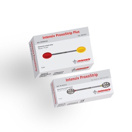 Intensiv Diamond Strip Kit for Precise Interproximal Polishing